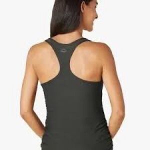 Featherweight Let It Grow Racerback-Darkest Night